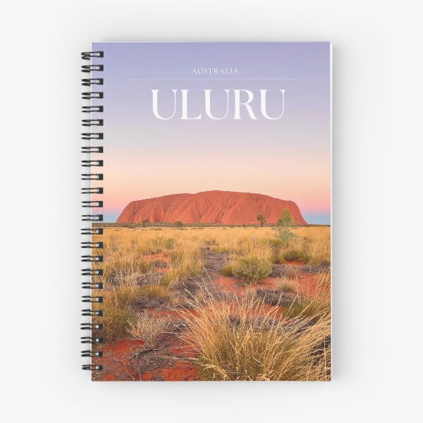 Item preview, Uluru - Ayers Rock designed and sold by Baiame-Art.