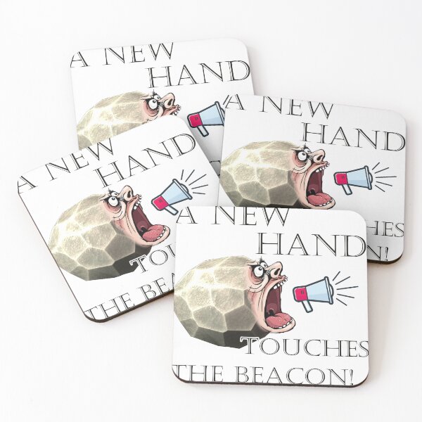 Item preview, A new hand touches the beacon designed and sold by MrDingleBerry.