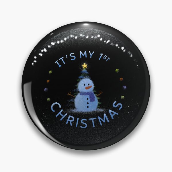 Item preview, My First Christmas designed and sold by NickTaroDesign.