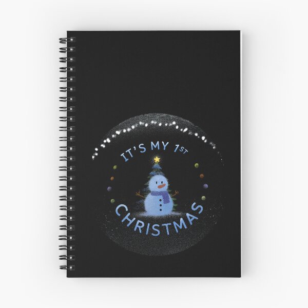 Item preview, My First Christmas designed and sold by NickTaroDesign.