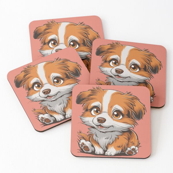 Item preview, Puppy Love Delight designed and sold by NiRia Spot.