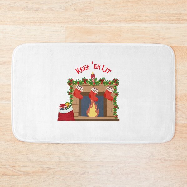 Item preview, Keep 'er Lit Belfast Christmas designed and sold by GrahamBaxter.