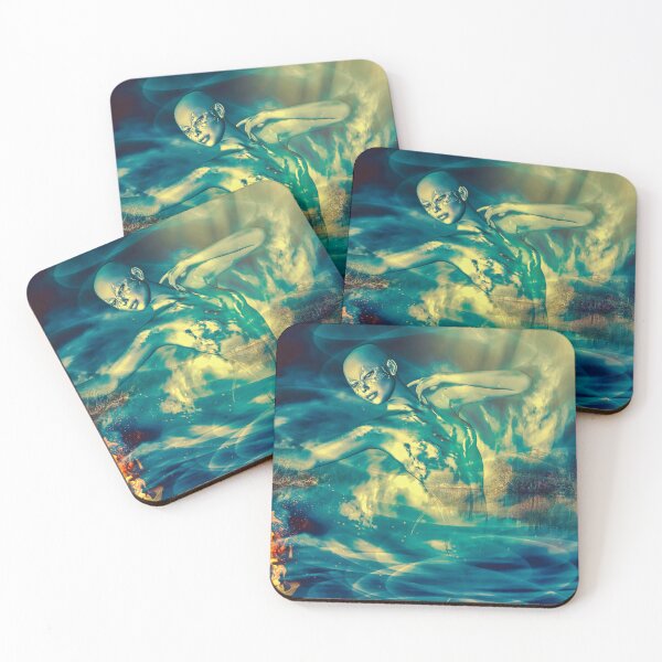 Item preview, THE ELEMENTS designed and sold by shadowlea.