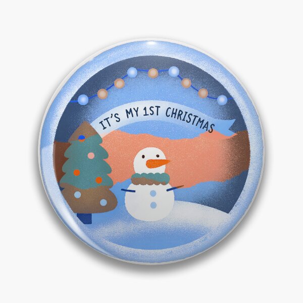 Item preview, My 1st Christmas designed and sold by NickTaroDesign.