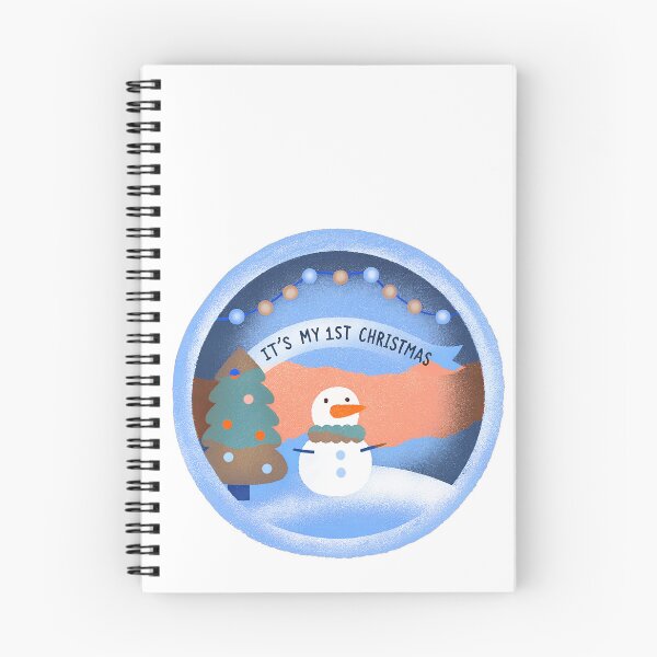 Item preview, My 1st Christmas designed and sold by NickTaroDesign.