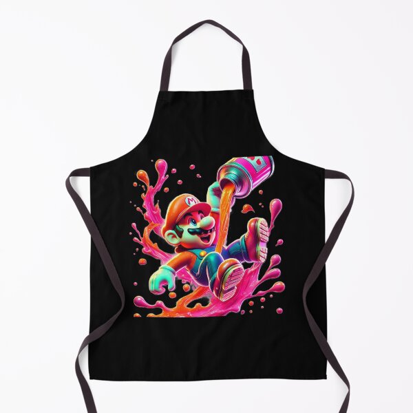 Item preview, Orange and Pink paint pour gamer dude designed and sold by Theriddler1.