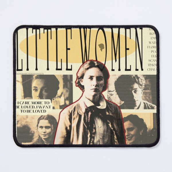 Item preview, Little Women Greta Gerwig movie poster designed and sold by byskyesgraphics.