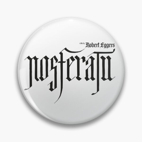 Item preview, NOSFERATU (2024) designed and sold by LOREARTSTUDIO.