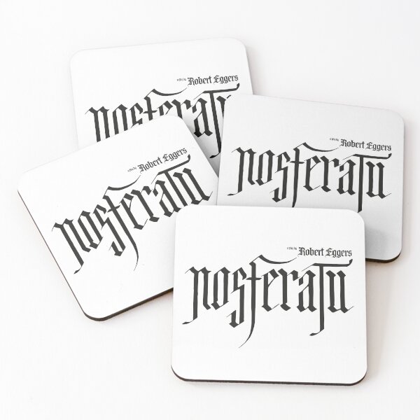 Item preview, NOSFERATU (2024) designed and sold by LOREARTSTUDIO.