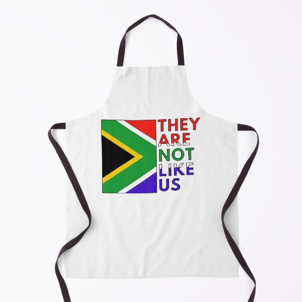 Item preview, South African They are not like us designed and sold by Anflow.