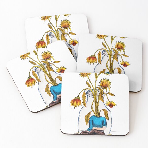 Item preview, Wilted designed and sold by Ashleigh O'Lynn.