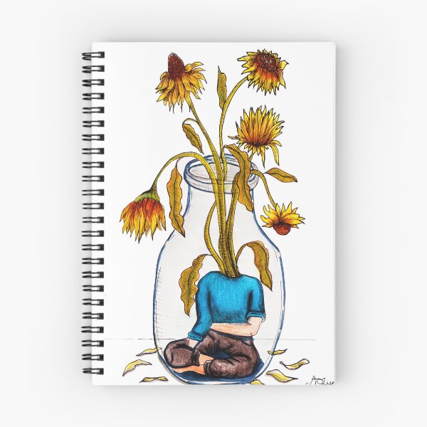 Item preview, Wilted designed and sold by Ashleigh O'Lynn.