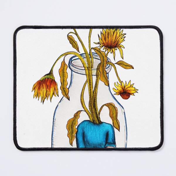 Item preview, Wilted designed and sold by Ashleigh O'Lynn.