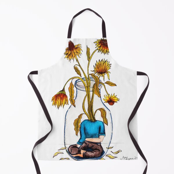 Item preview, Wilted designed and sold by Ashleigh O'Lynn.