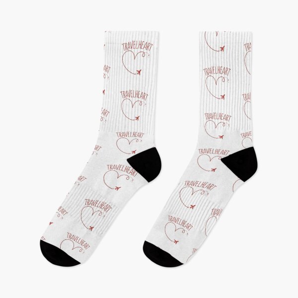 Artikelvorschau, Travelheart - tolles Design als Geschenk für Reiseliebhaber entworfen und verkauft von Fanaticos.