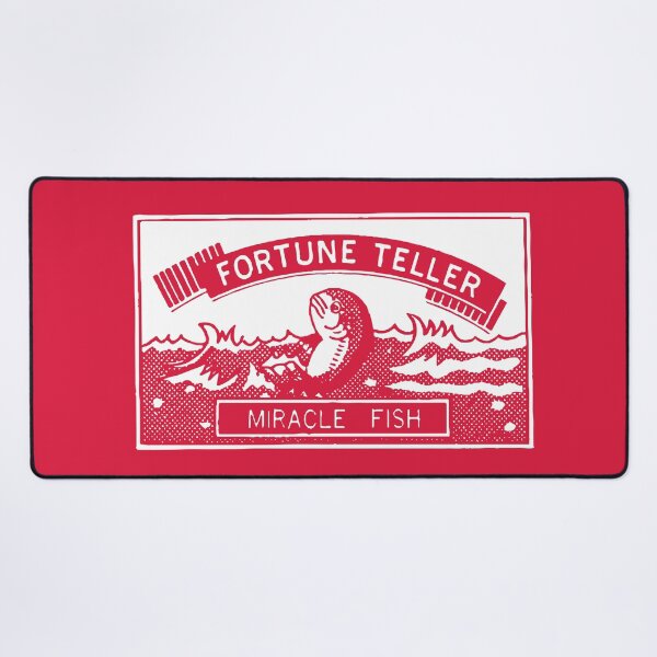 Item preview, Miracle Fish Fortune Teller designed and sold by ChickenFund.