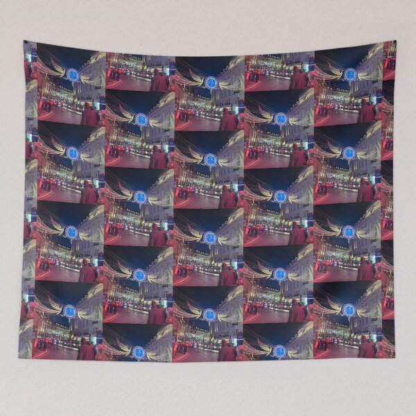 Item preview, Regent Street At Piccadilly Circus London Christmas Lights designed and sold by Jessie Williams.