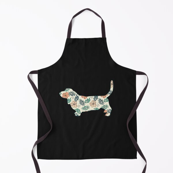 Aperçu de l'œuvre basset hound créée et vendue par designclub.