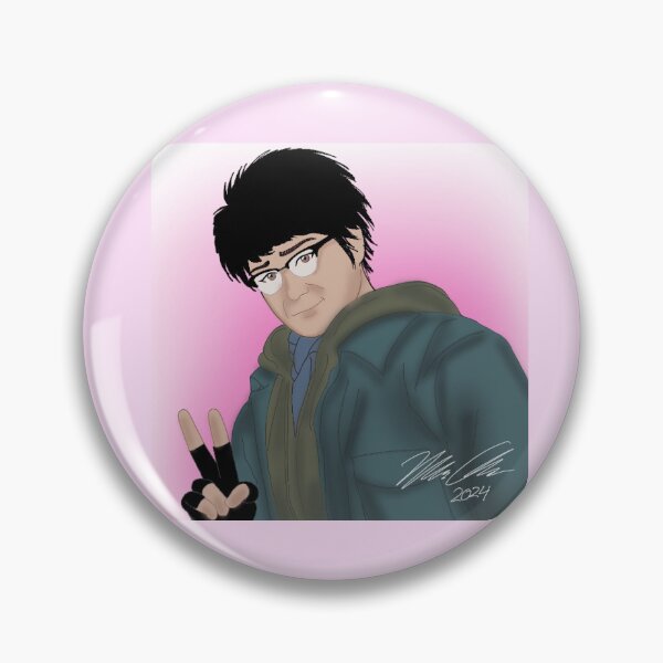 Item preview, Yu Nanba designed and sold by MerikuroCreates.