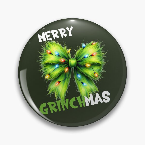 Artikelvorschau, Fröhliche Grinchmas entworfen und verkauft von La-Nuna.