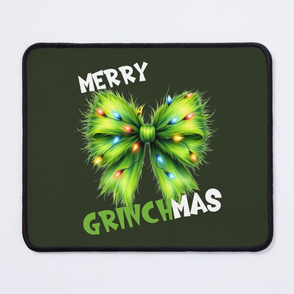Item preview, Merry Grinchmas designed and sold by La-Nuna.