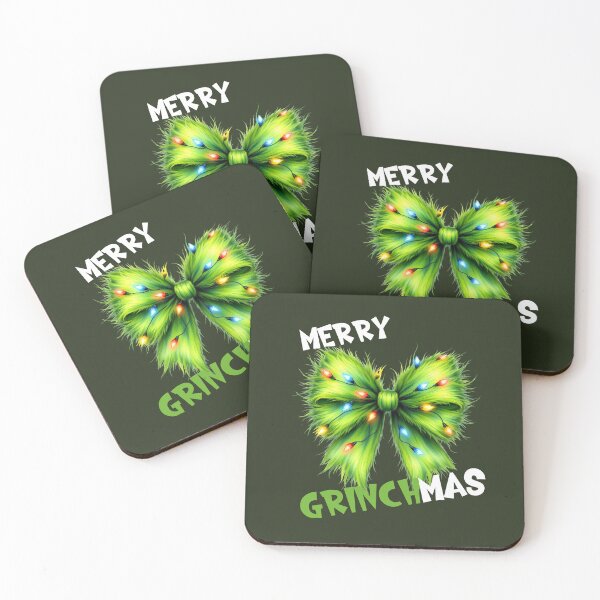 Artikelvorschau, Fröhliche Grinchmas entworfen und verkauft von La-Nuna.