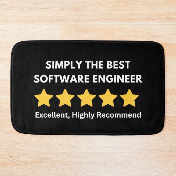 Item preview, Software Engineer 5 star ratings designed and sold by sydney-syder.