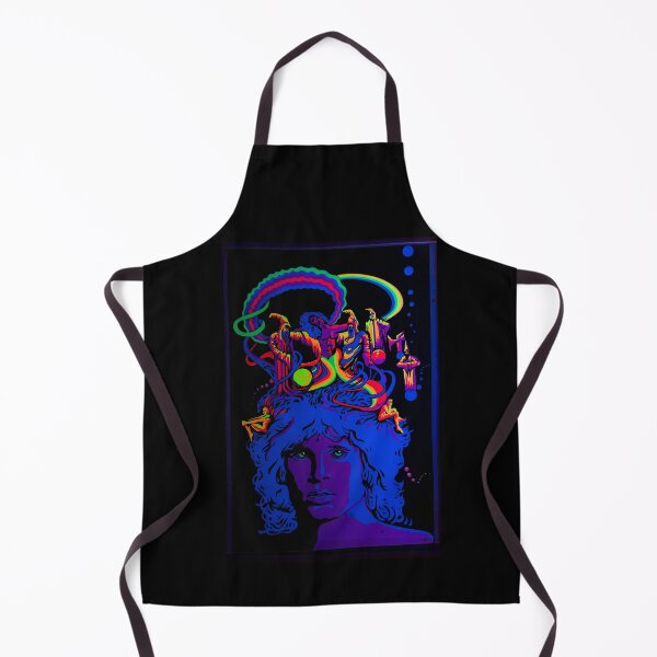 Item preview, Blacklight neon trippy rocker designed and sold by Theriddler1.