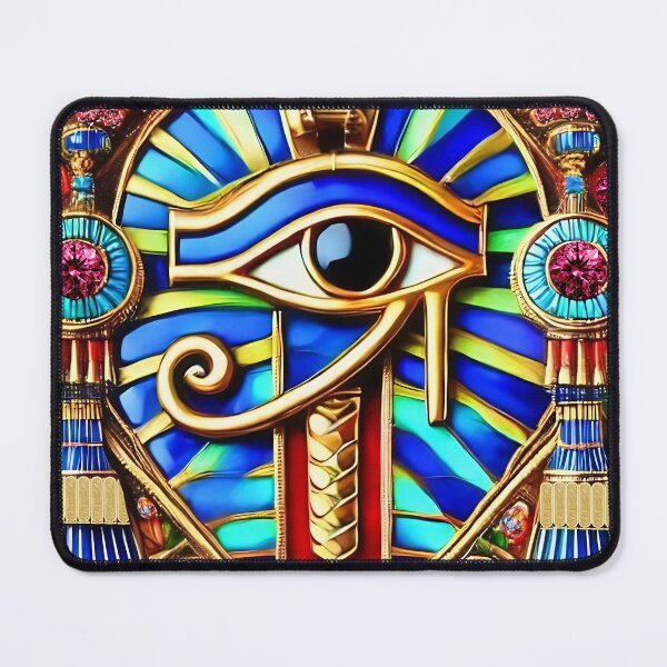 Item preview, Horus' Eternal Gaze: A Panel of Divinity designed and sold by stevepmp.