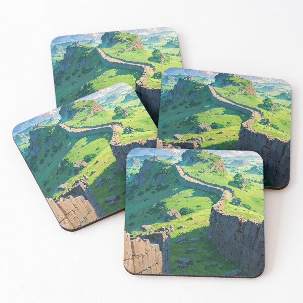 Item preview, Hadrian’s Wall, England, UK designed and sold by Worldscape Wonders.