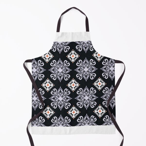 Item preview, Ornamental Floral Pattern designed and sold by Maya75.
