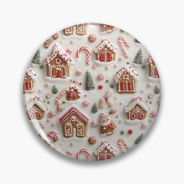 Item preview, Gingerbread and Magic Candies designed and sold by MidArtForge.