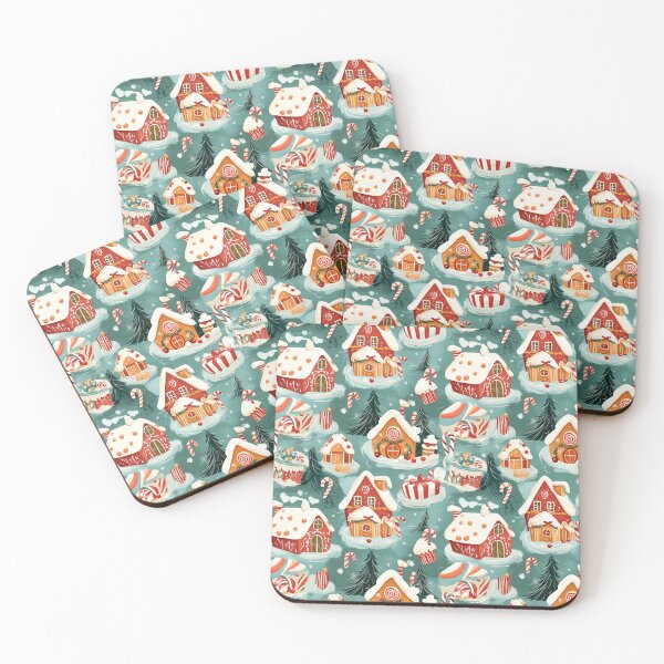 Item preview, Gingerbread and Magic Candies designed and sold by MidArtForge.
