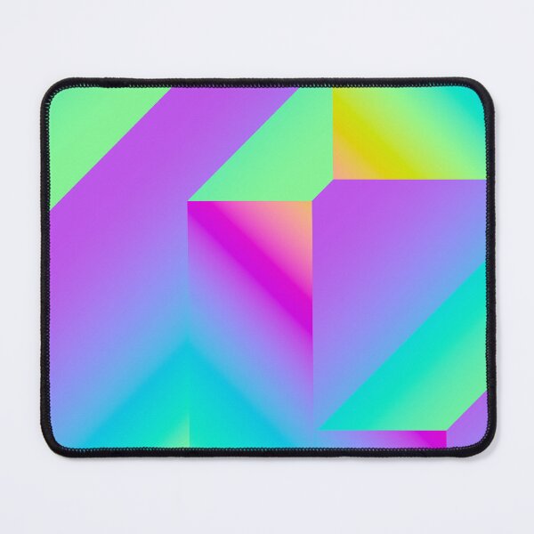 Item preview, Fluro Cubist influence designed and sold by DavidMay.
