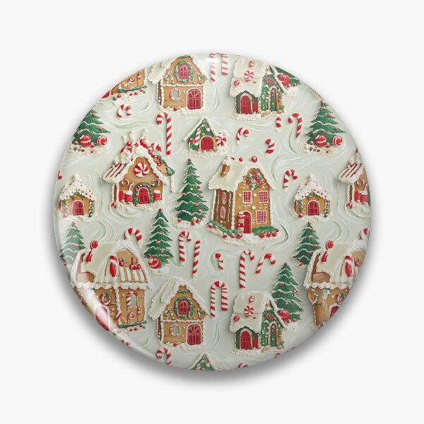 Item preview, Gingerbread and Magic Candies designed and sold by MidArtForge.