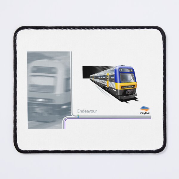 Item preview, City Rail Endeavour Railcar designed and sold by kaytorahk909.