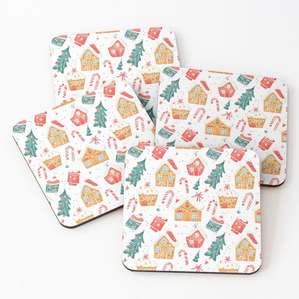 Item preview, Gingerbread and Magic Candies designed and sold by MidArtForge.