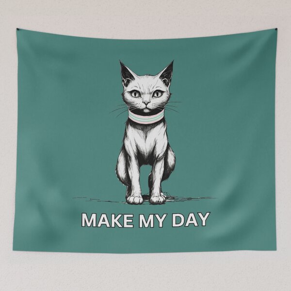 Item preview, Feline Challenge designed and sold by joejiing.