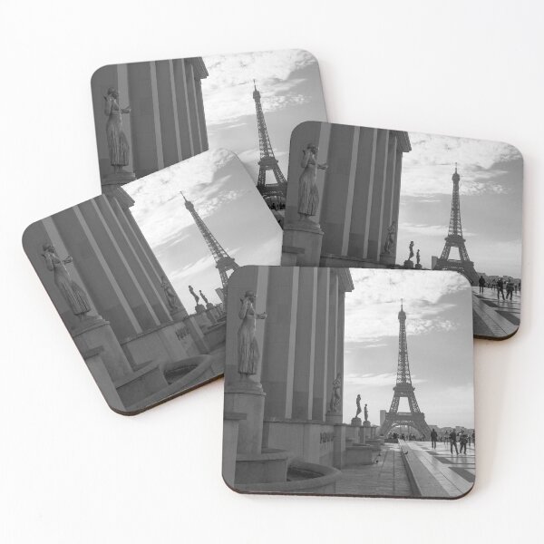 Item preview, Eifell Tower from Palais de Chaillot designed and sold by DavidMay.