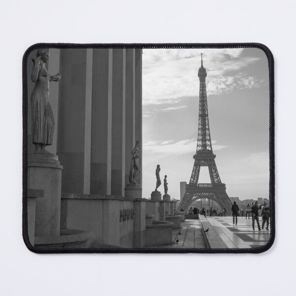 Item preview, Eifell Tower from Palais de Chaillot designed and sold by DavidMay.