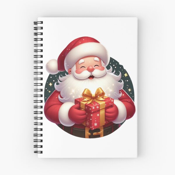 Artikelvorschau, Santa Klaus entworfen und verkauft von Niker.