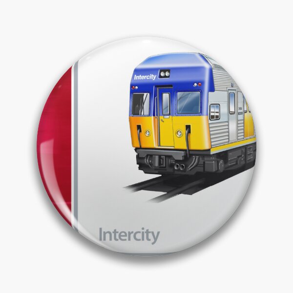 Item preview, CityRail Intercity V Set designed and sold by kaytorahk909.
