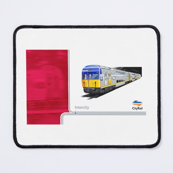 Item preview, CityRail Intercity V Set designed and sold by kaytorahk909.