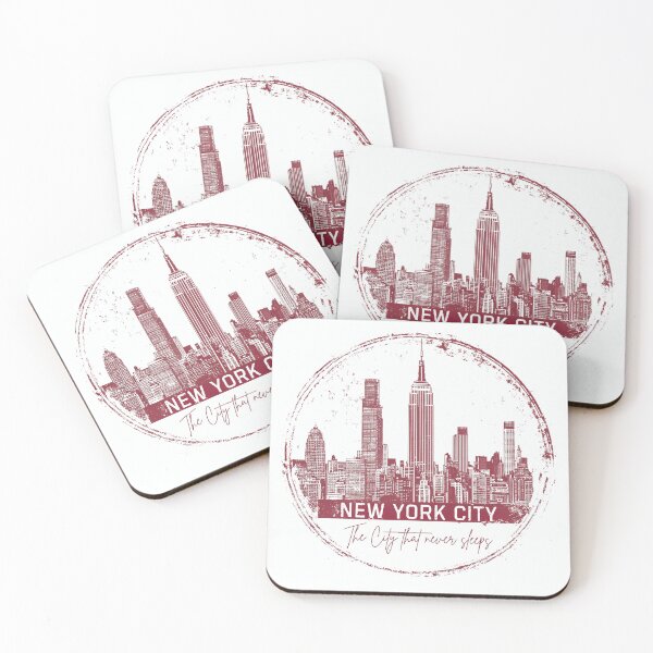 Artikelvorschau, New York City entworfen und verkauft von GoodOldVintage.