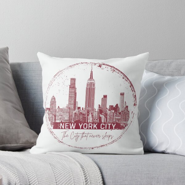 Item preview, New York City designed and sold by GoodOldVintage.