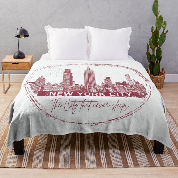 Item preview, New York City designed and sold by GoodOldVintage.