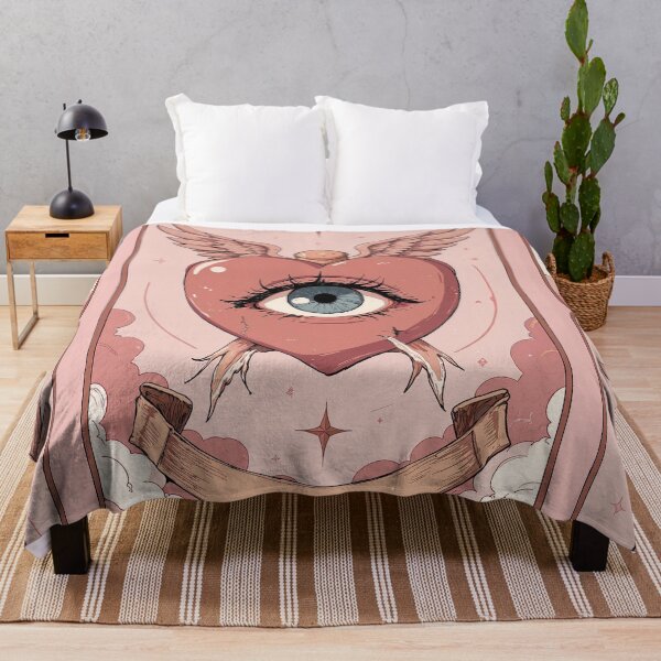 Artikelvorschau, Engelsaugen lieben das Tarotlesen entworfen und verkauft von MadeByHaresShop.