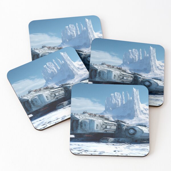 Item preview, snow base designed and sold by RancorSquadron.
