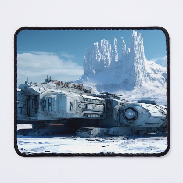 Item preview, snow base designed and sold by RancorSquadron.
