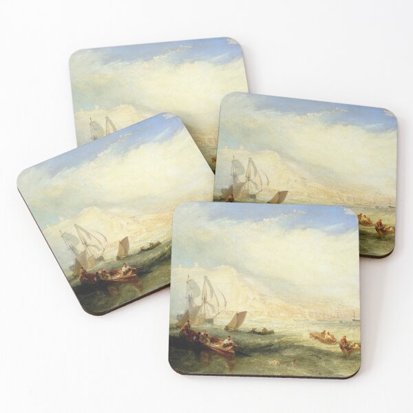 Item preview, Line Fishing, Off Hastings designed and sold by RetroVoyages.
